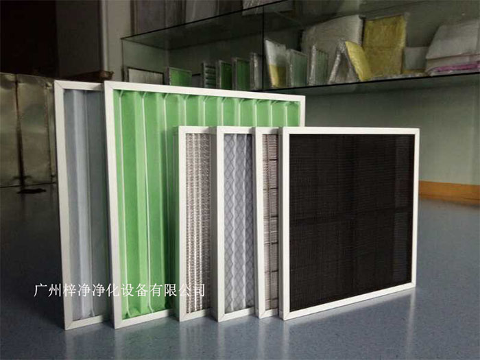 初效過濾器 初效過濾器